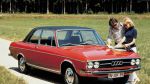 Audi 100 (1968 to 1976)