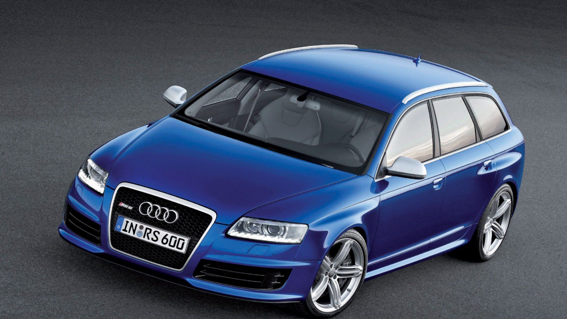 Audi A6 (2008 to 2011)