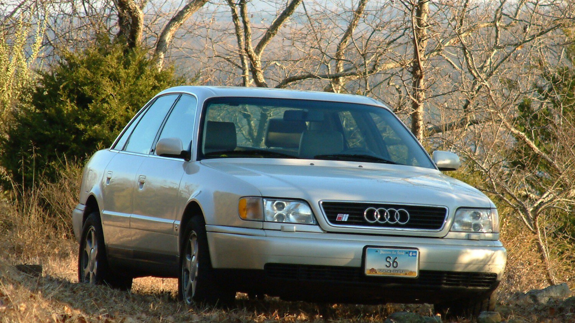 Audi A8 (1994 to 2003)