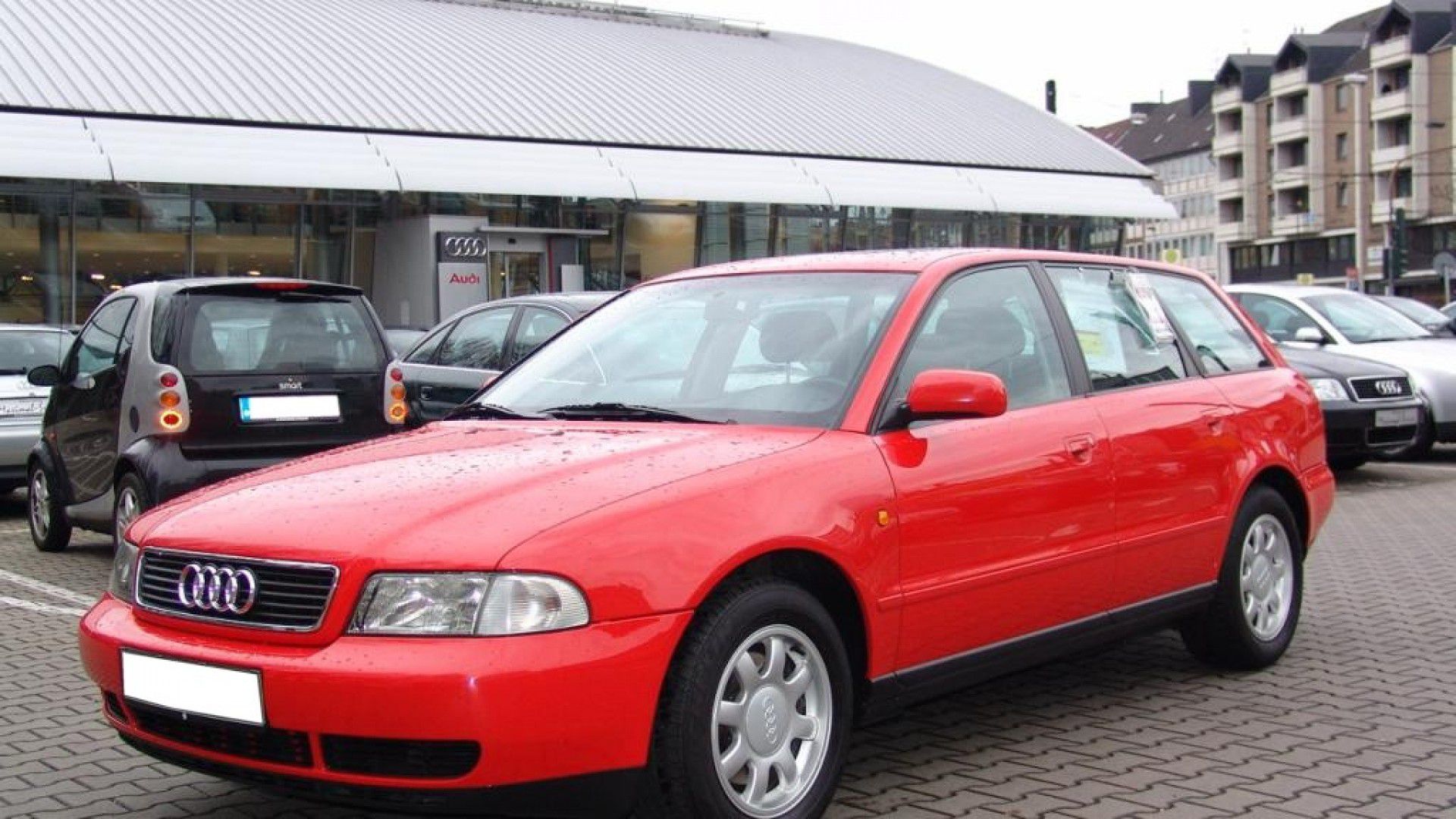 Audi Duo (1997)