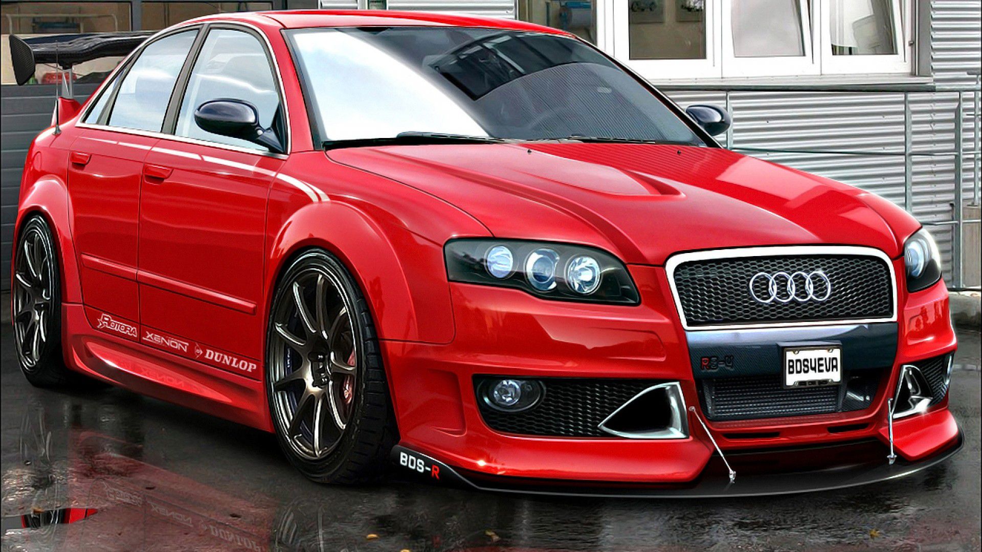 Audi RS 4 (2006 to 2008)