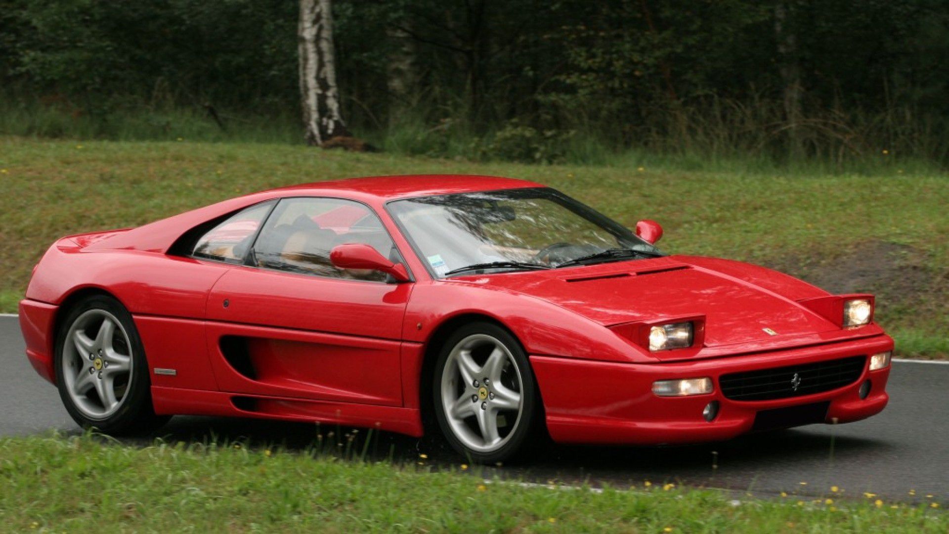 Ferrari 355 F1