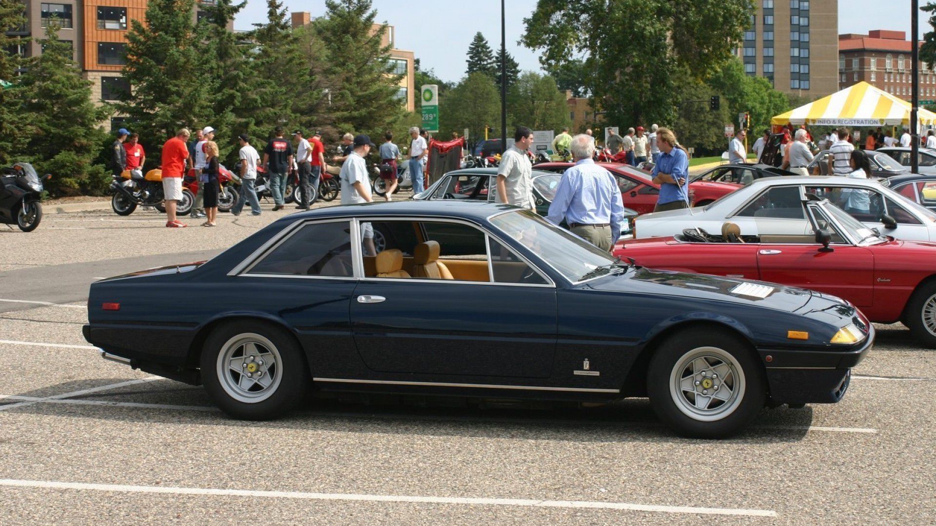 Ferrari 400 Automatic