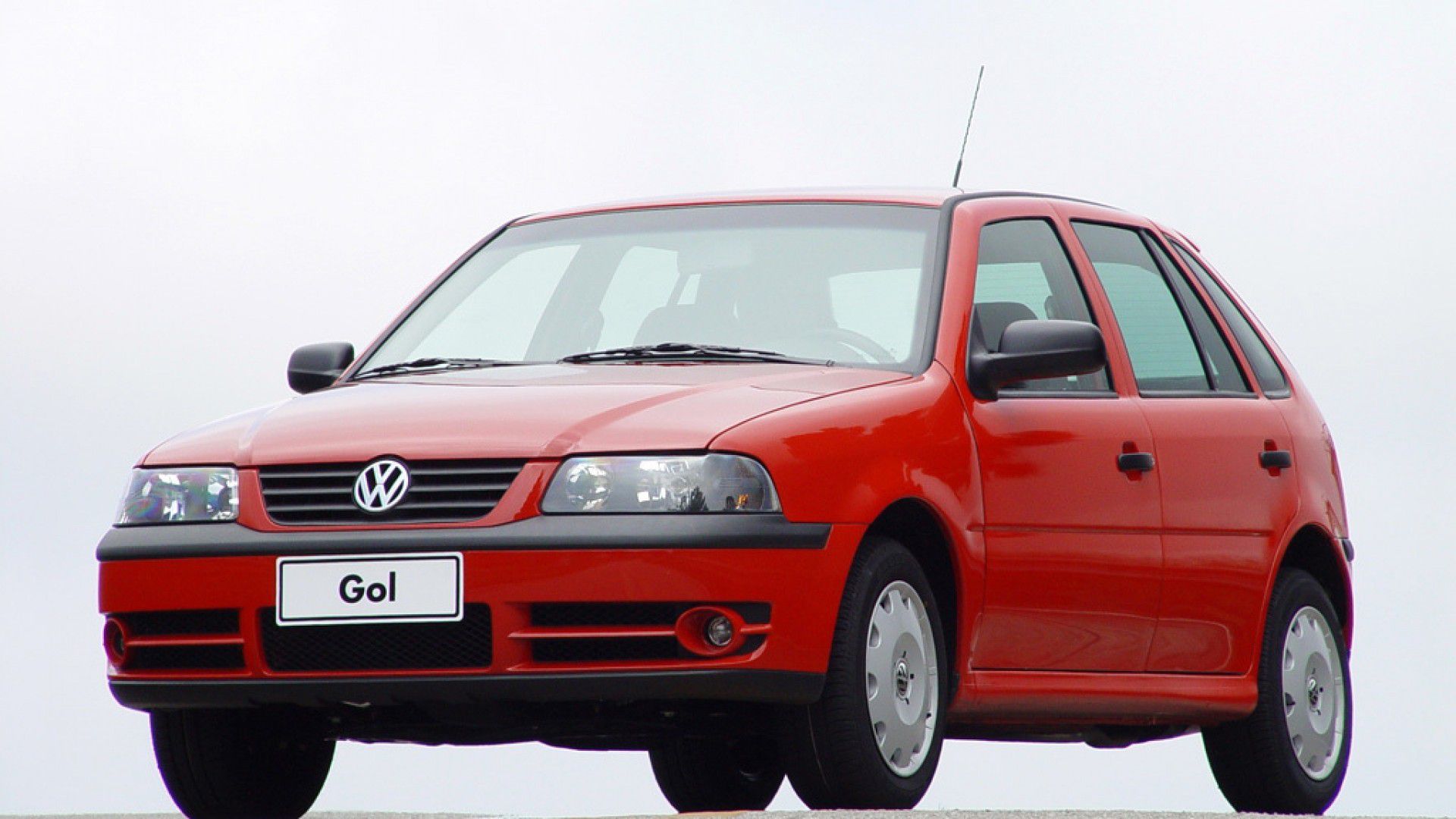Volkswagen Gol G3