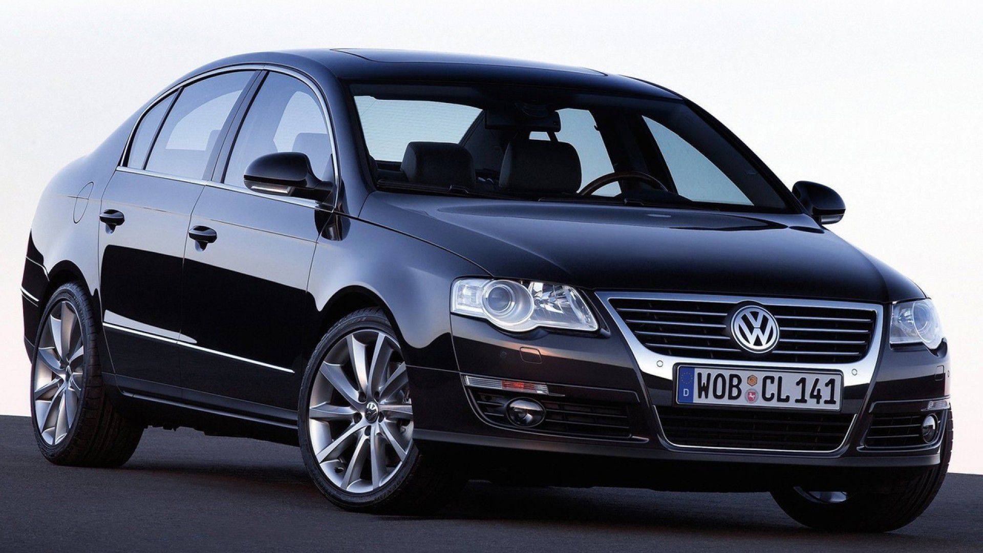 Volkswagen Passat B6 Definitive List Cars