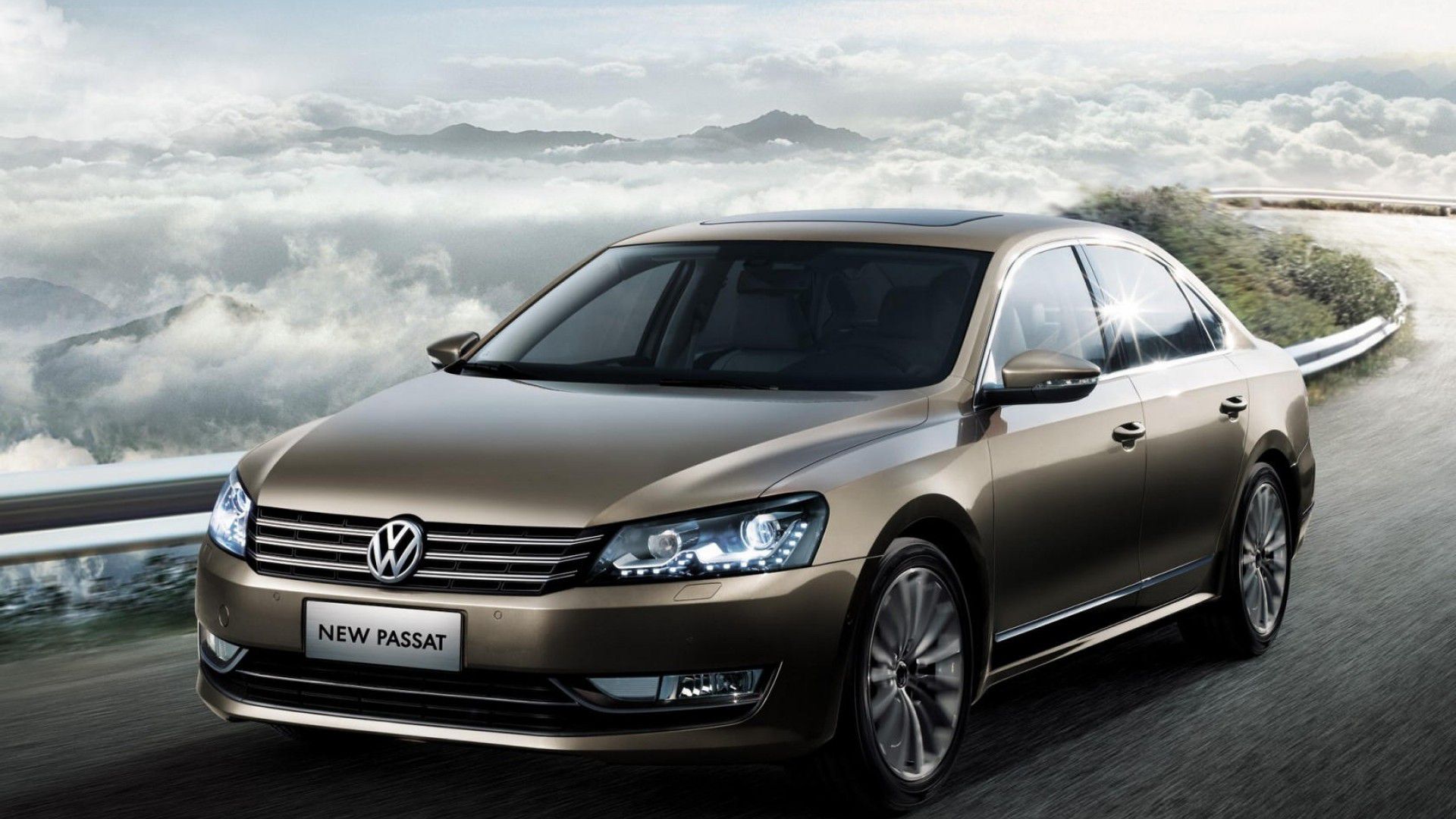 Volkswagen Passat B7 Definitive List Cars